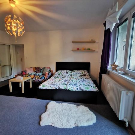 Cely Apartman Podlesi 54M2 S Dvema Balkony A S Novou Manzelskou Posteli, Zatim Neni Na Fotkach Apartment Бърно Екстериор снимка