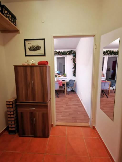 Cely Apartman Podlesi 54M2 S Dvema Balkony A S Novou Manzelskou Posteli, Zatim Neni Na Fotkach Apartment Бърно Екстериор снимка